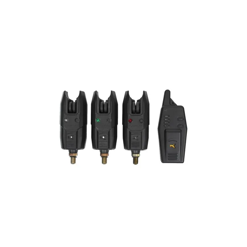 Korum KBI Alarm & Receiver Set-