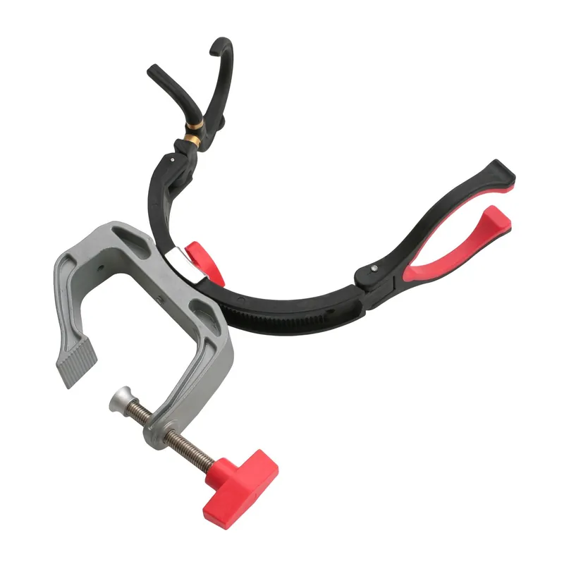 Mikado Bootsrutenhalter Aluminium verstellbar-