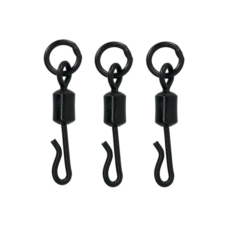 Mikado Quick Change mit Split Ring Gr. 8 10 Stück-