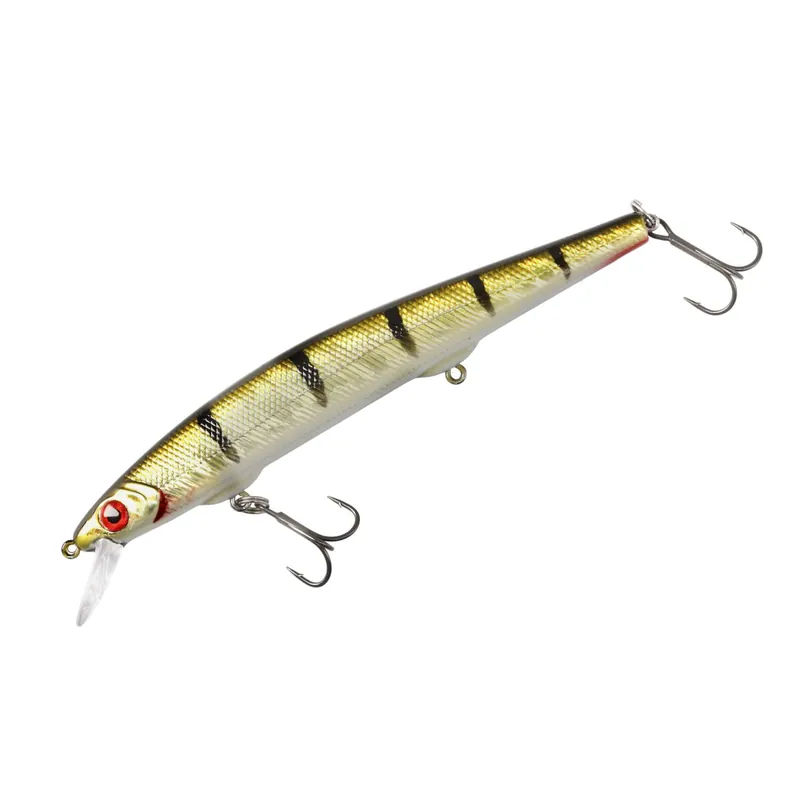 Mikado WOBBLER - TWITCH INSTINCT - 135 mm PERCH - FLOATING-