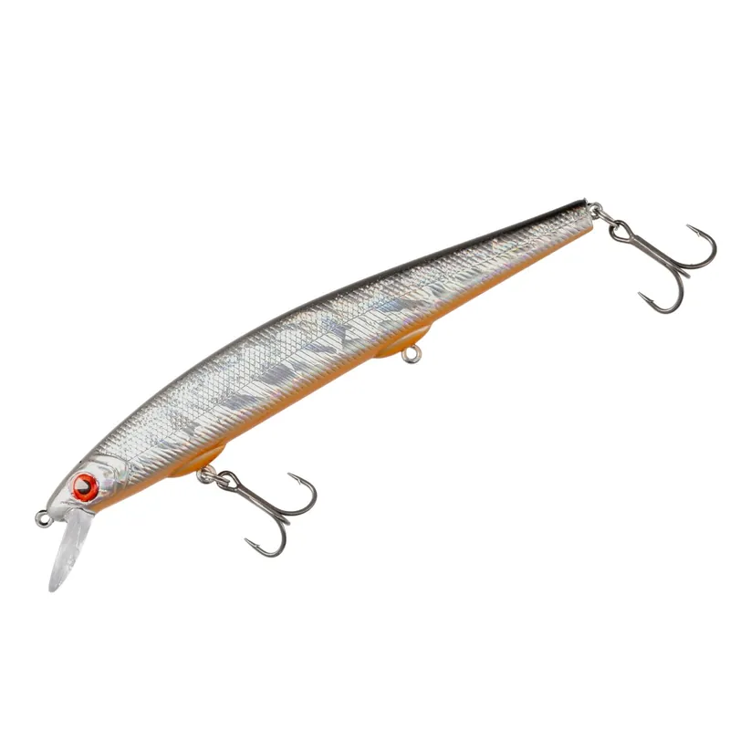 Mikado WOBBLER - TWITCH INSTINCT - 135 mm ROACH - FLOATING-