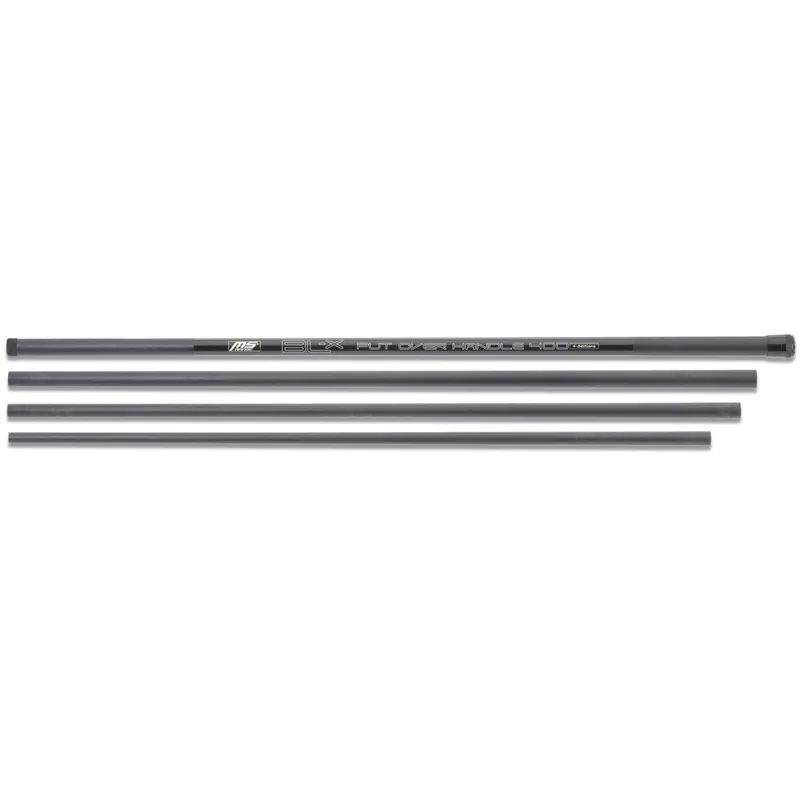 MS Range BL-X Put Over Handle 4 m steckbar-