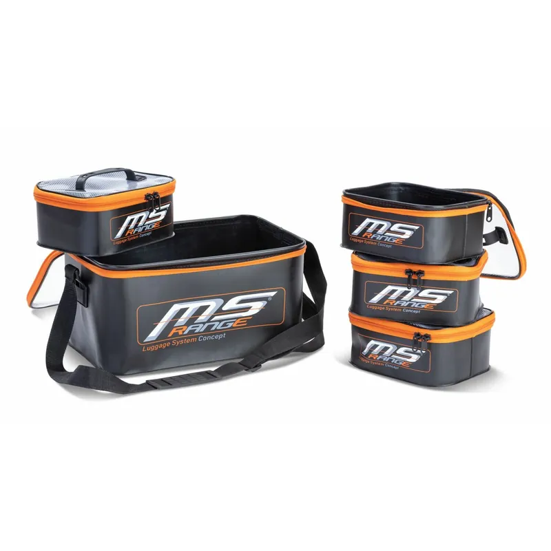 MS Range WP Bag in Bag Größe. L 5-Teiliges Taschenset-