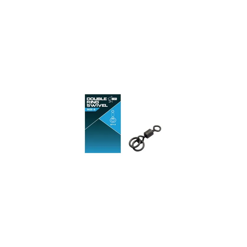 Nash Double Ring Swivel Gr. 8-
