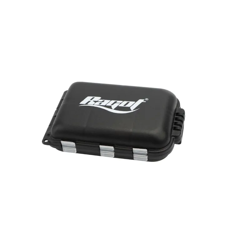 Ragot Kleinteile Zubehörbox 9,5 cm x 6,5 cm 2,5 cm 10 V-