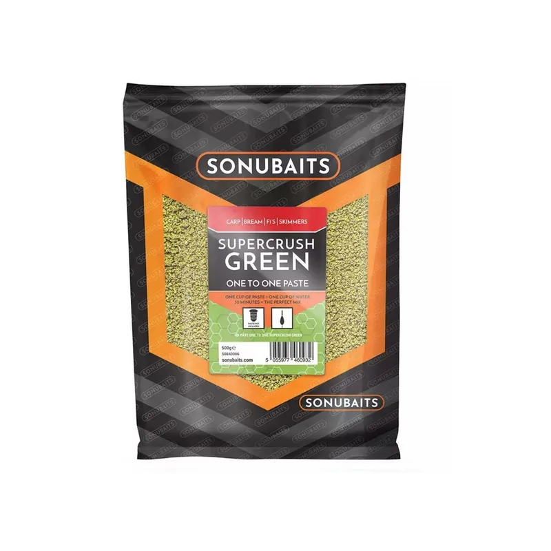 Sonubaits One To One Paste Banoffee 500 g-