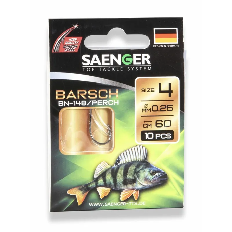Saenger Barsch BN-148 60cm-Gr. 2 0,28 mm