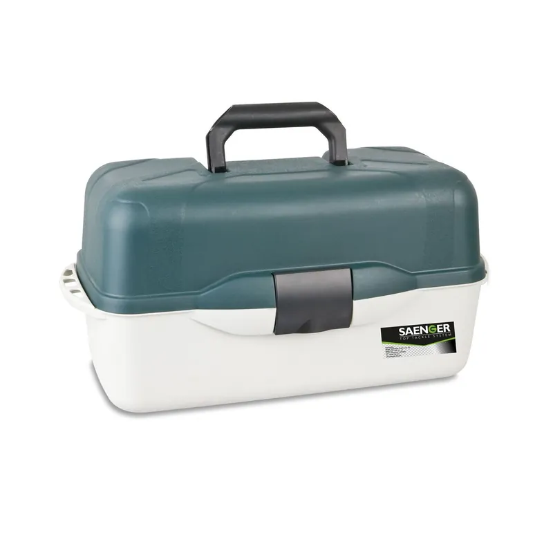 Sänger Angelgerätekiste Tackle Box 3-Ladig 46 x 22 x 26 cm-
