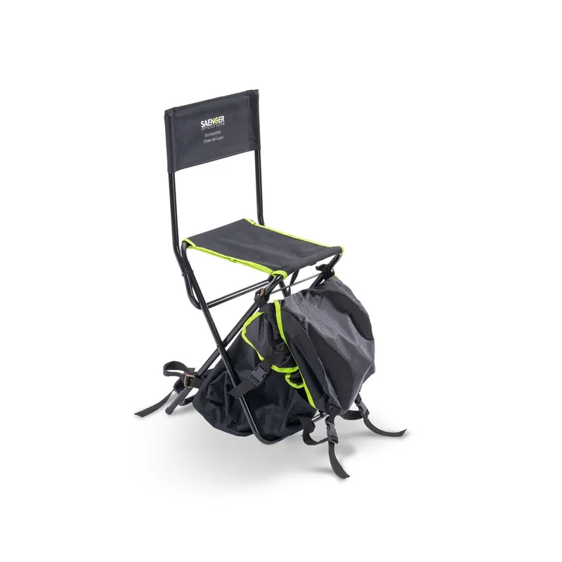 Sänger Backpacker Chair De Luxe-