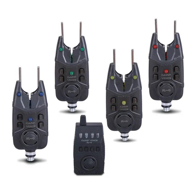 Sänger Carp Voice R-4 Set 4+1-