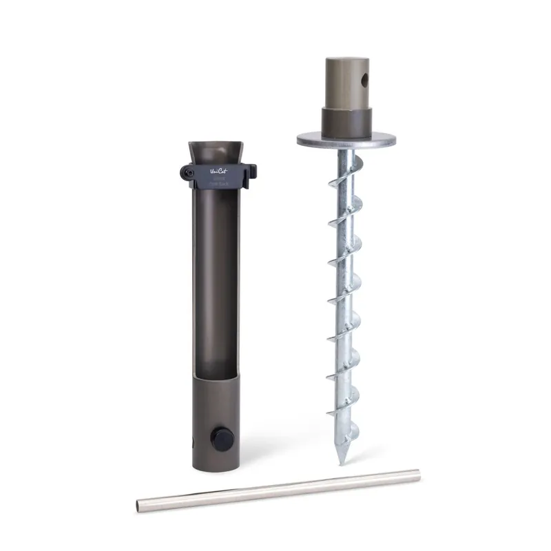 Uni Cat Silent Drill Rack-