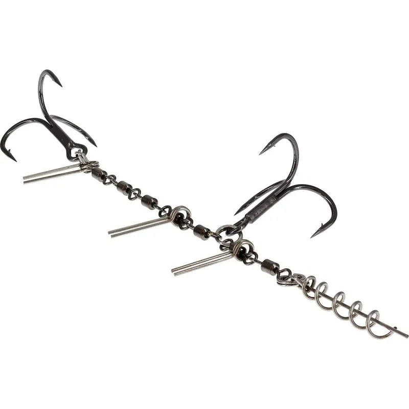 Westin Jointed Stinger HD Double-12 cm