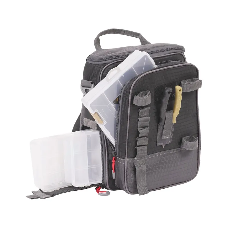 Westin W4 Street Bag Pro Medium Plus 3 Boxen-