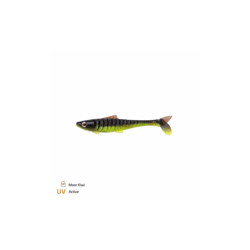 Zeck Fishing Baby Rippler 10 cm-Blue Flake Cookie
