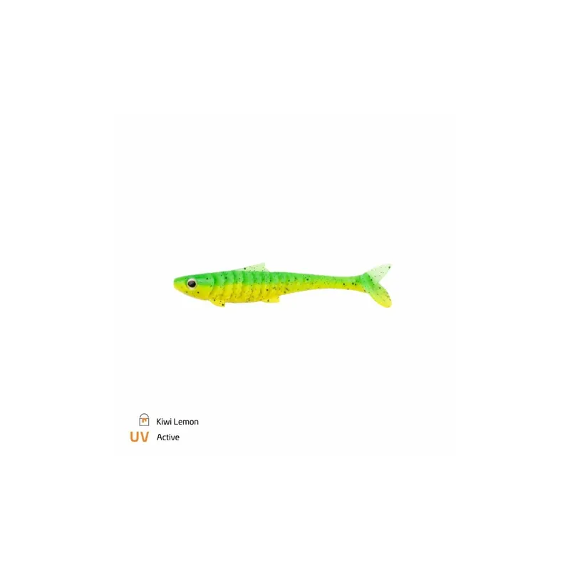 Zeck Fishing Baby Rippler 14 cm-Blue Flake Cookie