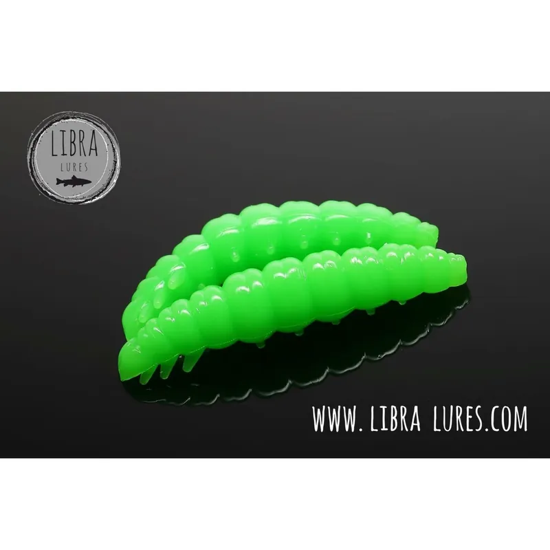 Libra Lures Larva Premium Forellenköder schwimmend-Käse