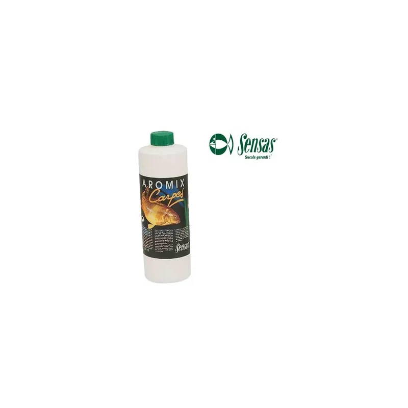Sensas Aromix Flüssiglockstoff 500 mL-Anis