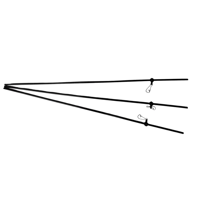 Behr Anti Tangle Booms 30 cm Feederboom 3 Stück-