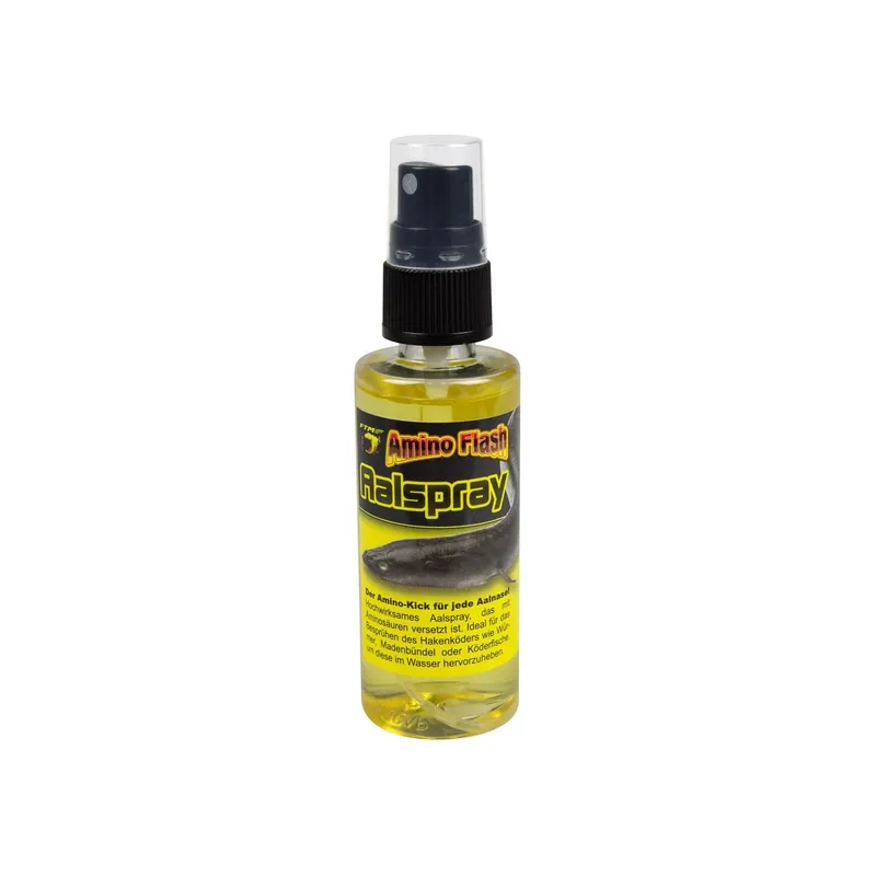 FTM Amino Flash Aalspray Aallockstoff 50ml-