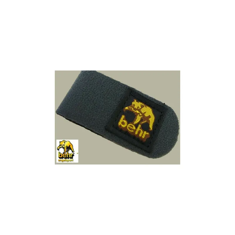 Behr Neopren Klettband 14cm + 21cm 2 Stück-