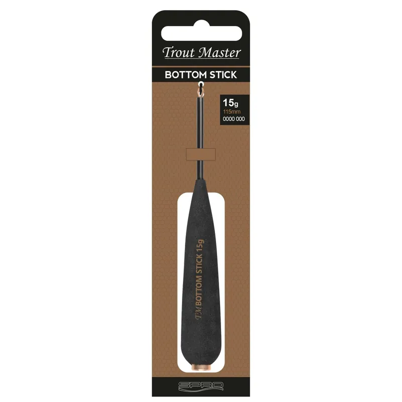 Spro Trout Master Bottom Stick Bodentaster-10g