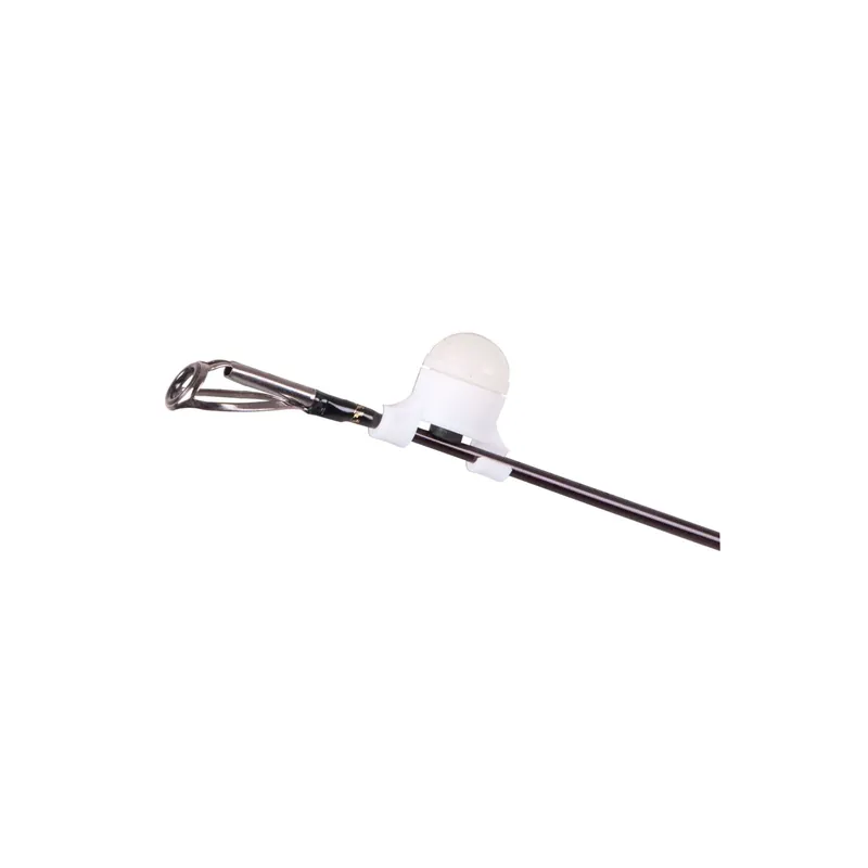 Sänger Light Clip Bissanzeiger für Rutenspitze-Blau