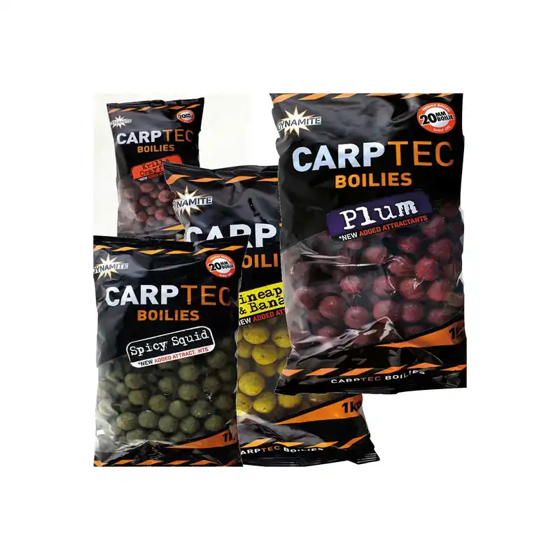 Dynamite CarpTec Boilies-15 mm