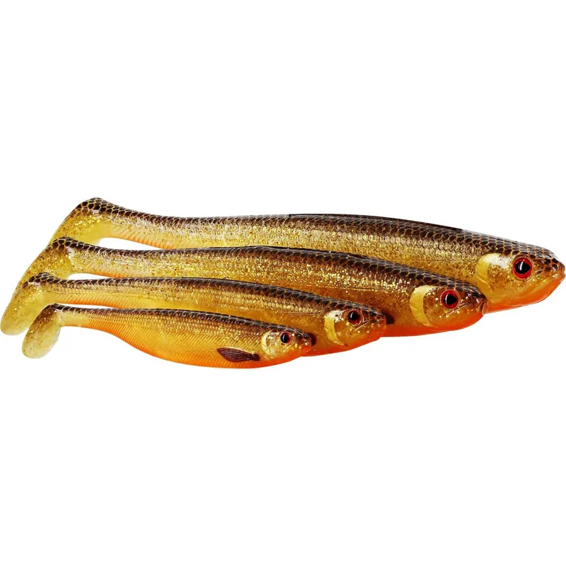 Westin ShadTeez Slim 14 cm 17g 2 Stück-Baitfish