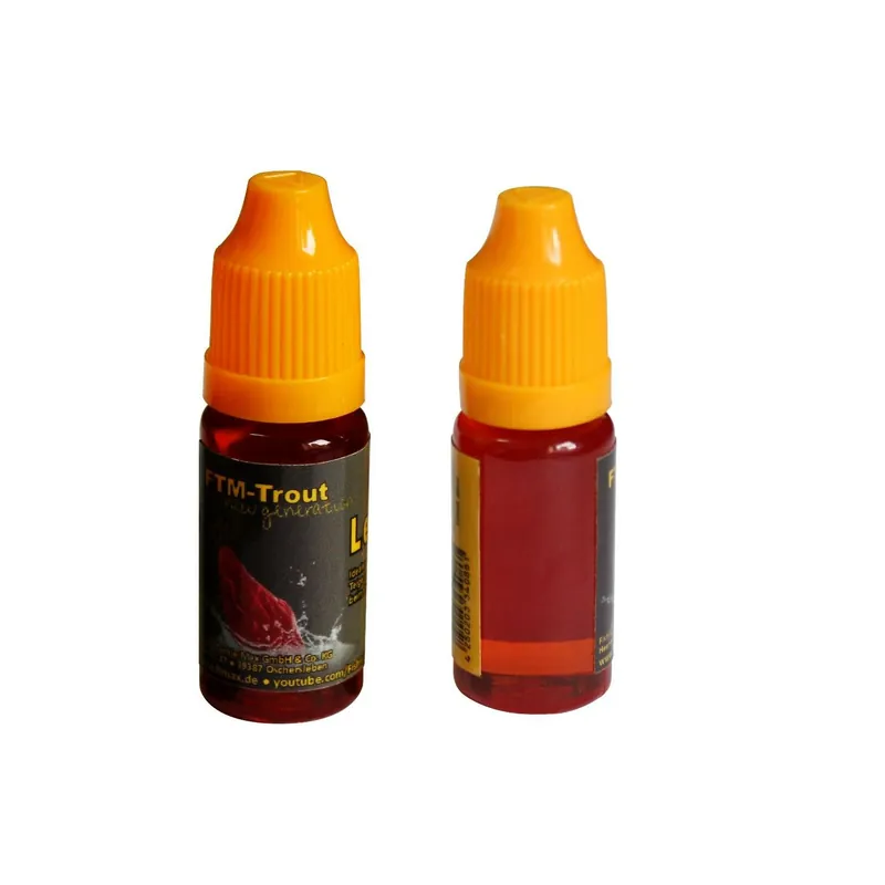 FTM Forellenbooster Fischöl 10ml Lockstoff-