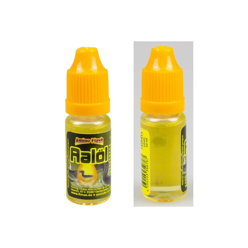 FTM Forellenbooster Aalöl 10 ml Lockstoff-