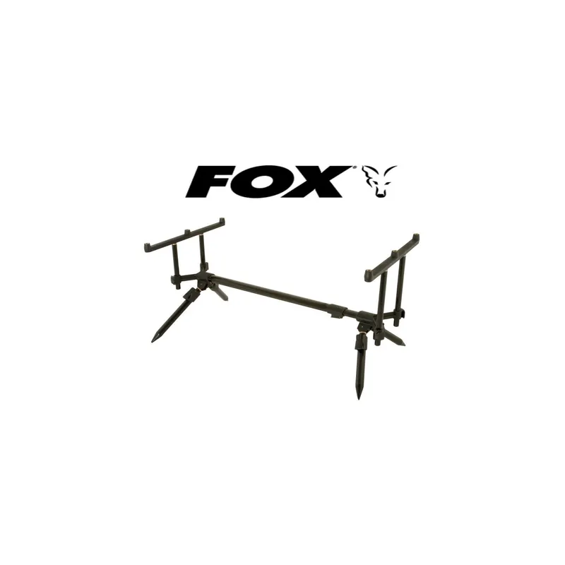 Fox Stalker Plus Pod Rodpod-