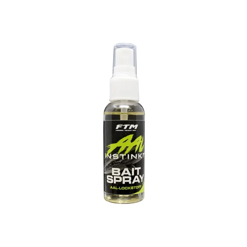 FTM AAL Instinkt  Bait Spray Aalspray Aallockstoff 50ml-