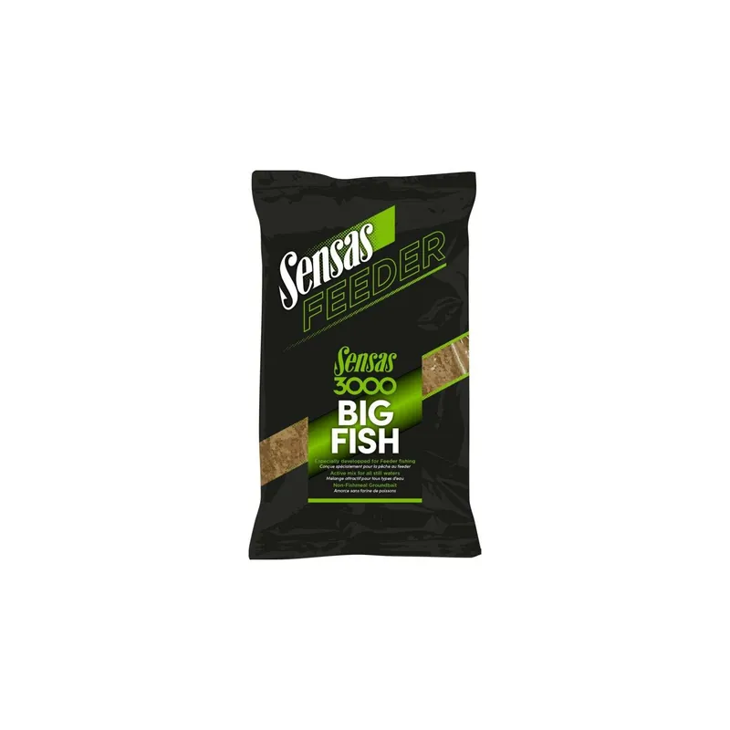 SENSAS FEEDER 3000 BIG FISH 1KG-