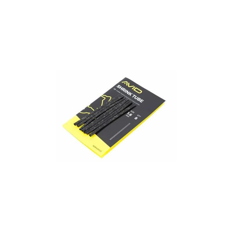 Avid Carp Outline Shrink Tube - 2,0 mm-