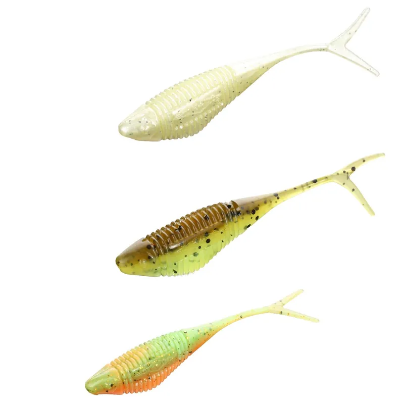 Mikado Fish Fry V-Tail-341