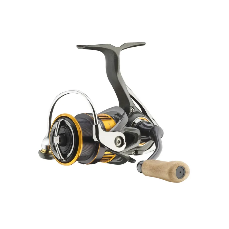 Daiwa 22 Silver Creek X-LT UL Forellen-Rolle-2000 S-XH