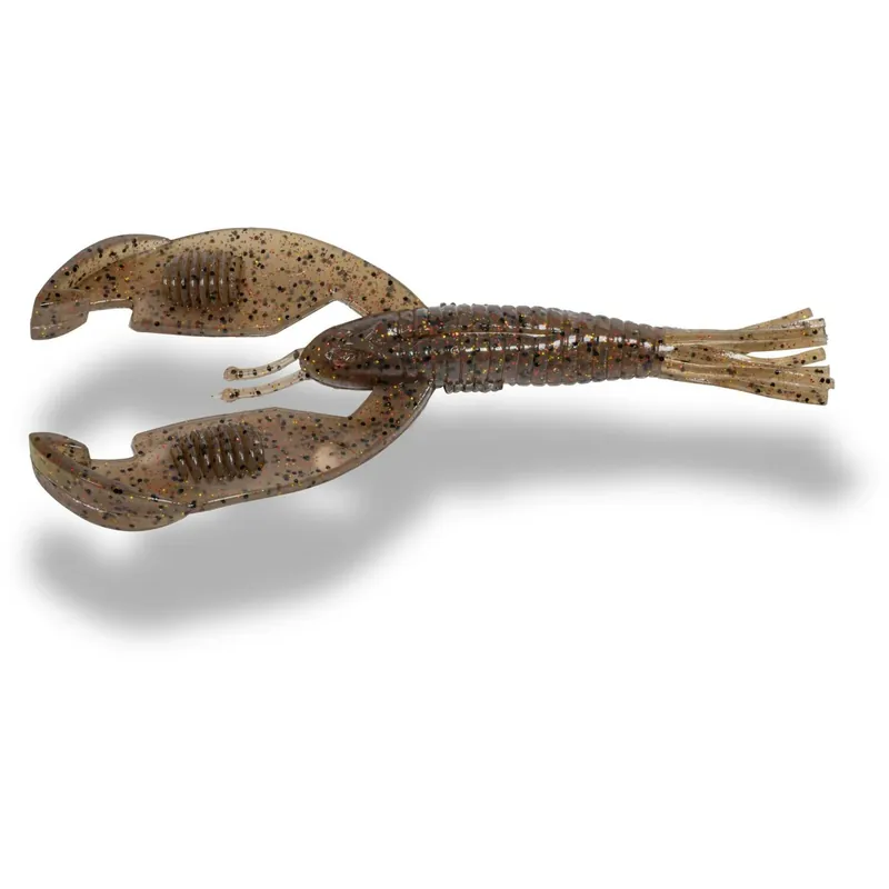 Quantum 4street B-Ass Craw 10 cm-flashy silver