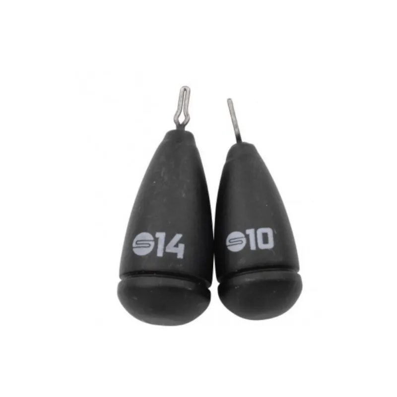 Spro Freestyle Dropshot Pear Brass 5 g-