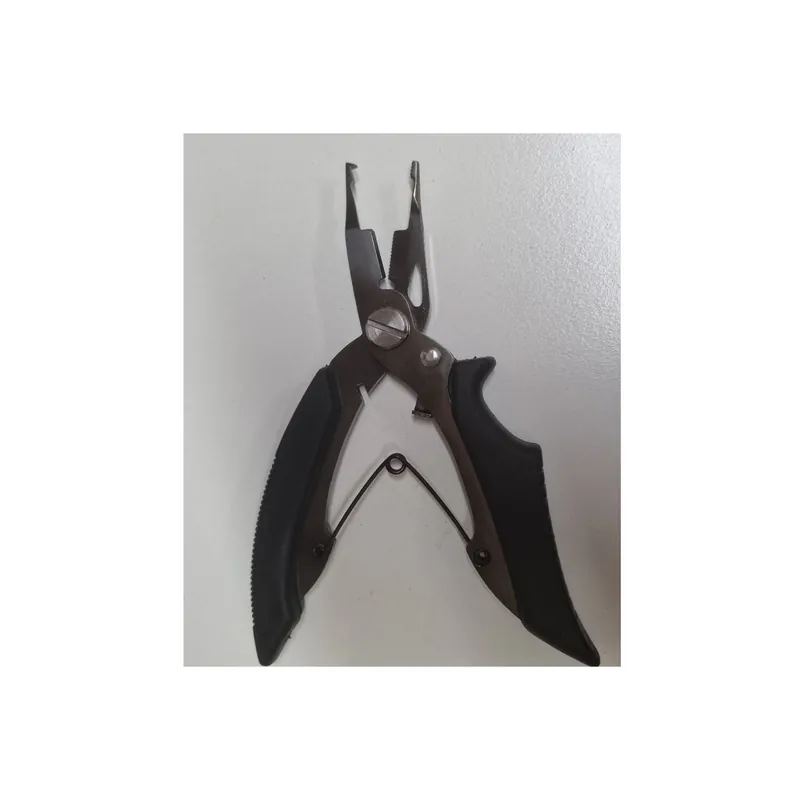 Spro Trout Master Micro Split Ring Zange 12 cm-