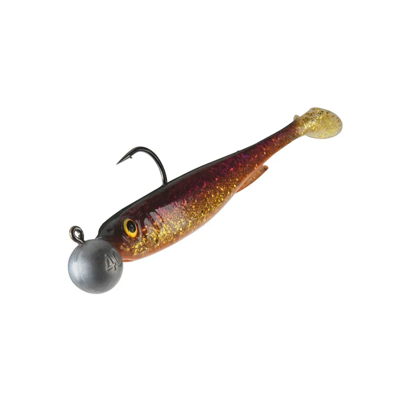 Daiwa GW Slim Shady Sea-13.5cm GF, 2pcs., Rigged, 2x 30g