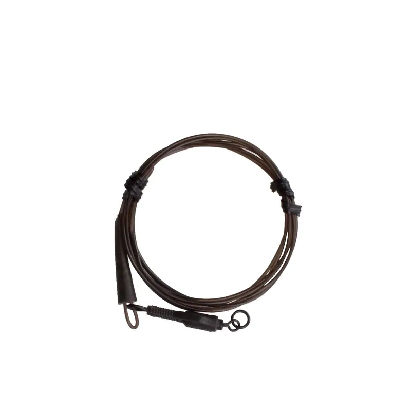 Korda Dark Matter Hybrid Lead Clip Leader - Silt-