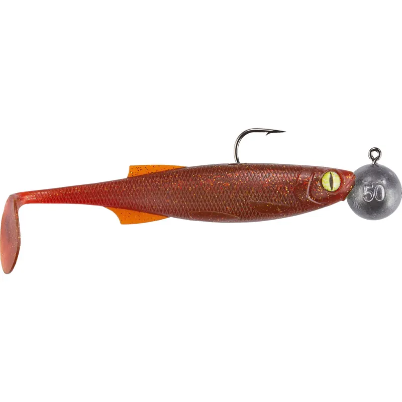 Balzer 71 Grad Nord Gummiset Pollack-Köhler-30g / 50g 10cm / 12cm Ayu