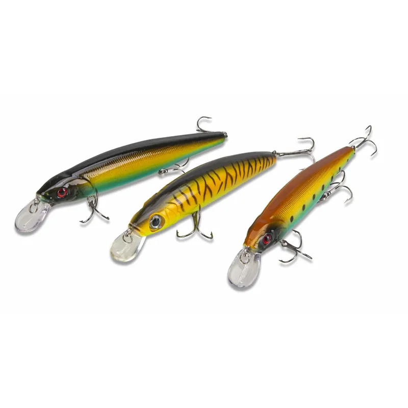 Sänger Specialist Hecht Wobbler Set 1- 3 Stück-