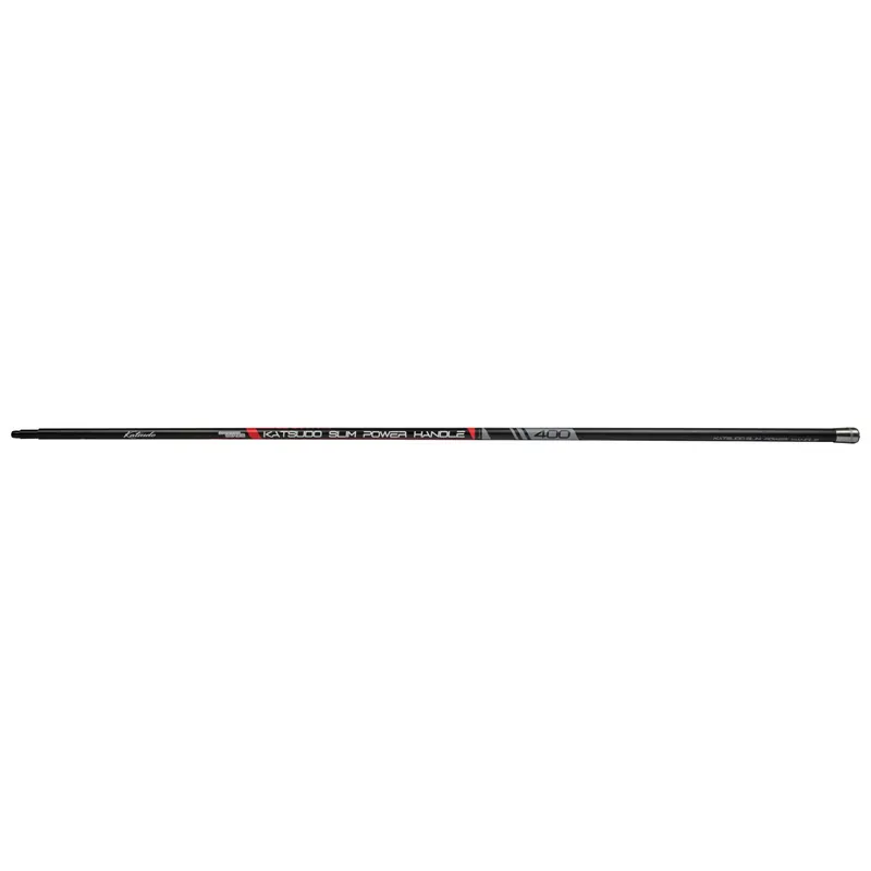 Mikado Kescherstab - Katsudo Slim Power Handle 4m steckbar-