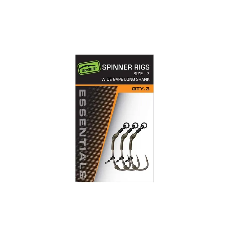 FOX Edges Spinner Rig 5-