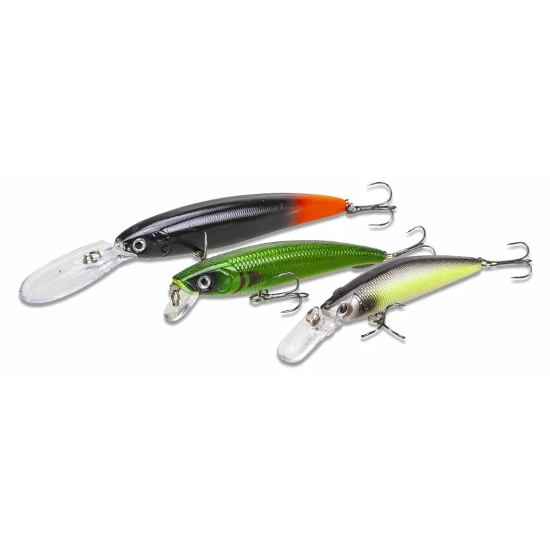 Sänger Specialist Zander Wobbler Set 1 - 3 Stück-