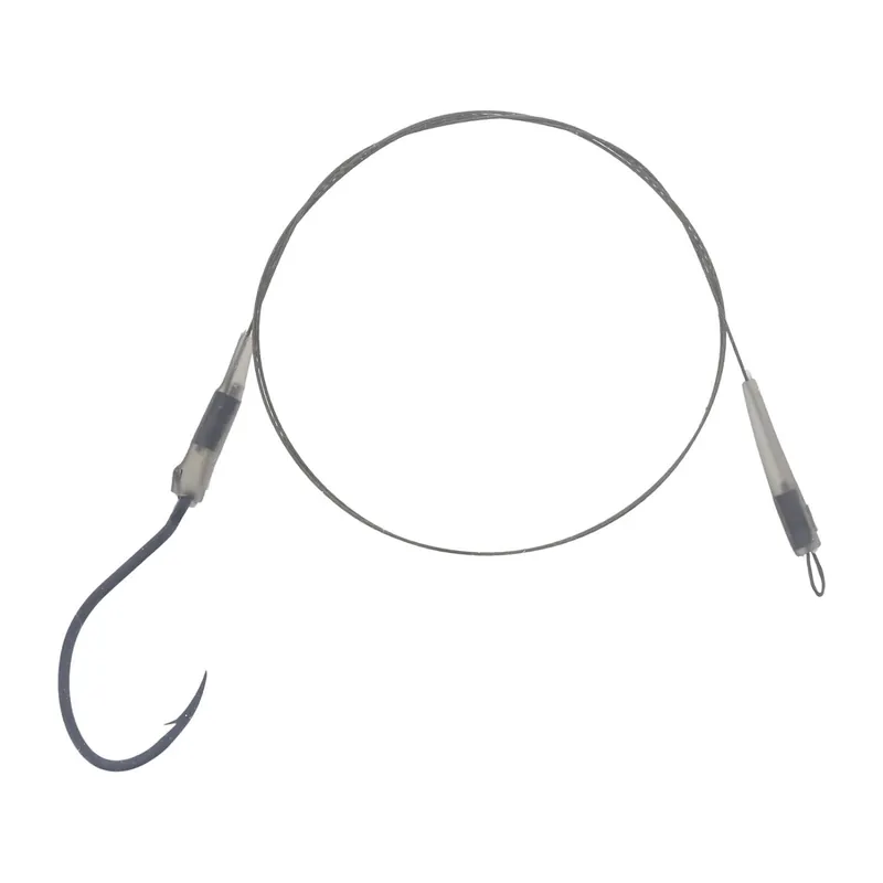 Westin Float Rig Single Hook Gr. 4/0 50 cm-