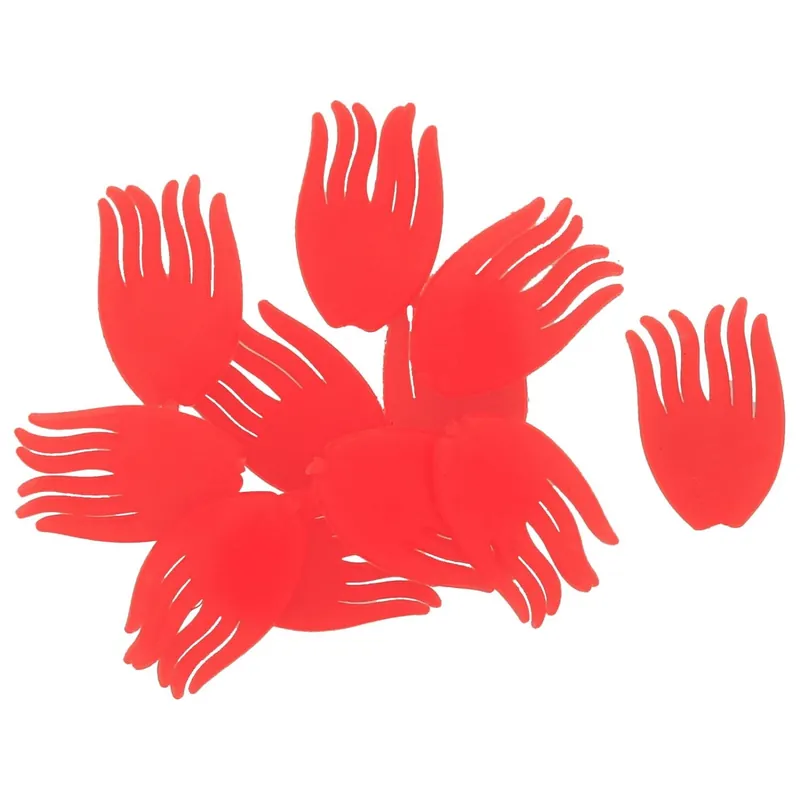 Westin Spotty Rig Fins 16 Stück-