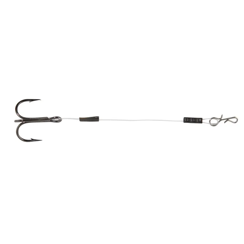 Balzer Shirasu Zander Stinger Rig/Clip Hardmono-Hardmono 11,5 cm Gr.1