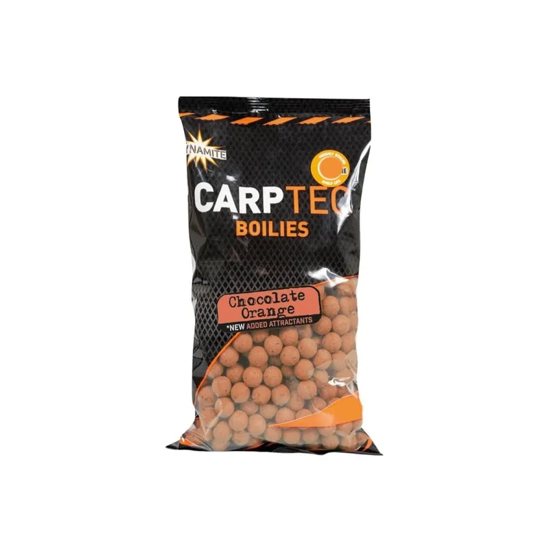 Dynamite CarpTec Boilies Chocolate Orange 20 mm 900 g-